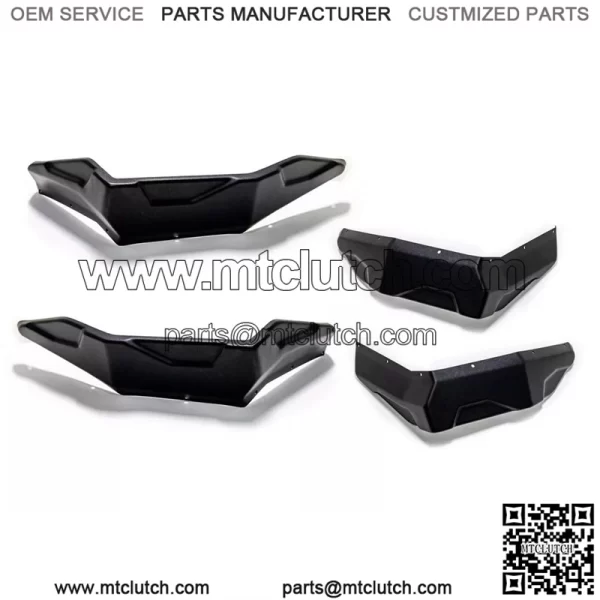 Fender Flares for Polaris RZR PRO XP / PRO XP 4 (2020+) - Front & Rear