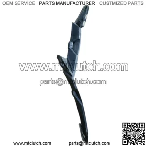 14-2019 POLARIS RZR XP 1000 REAR RIGHT FENDER FLARE BLACK 5439763
