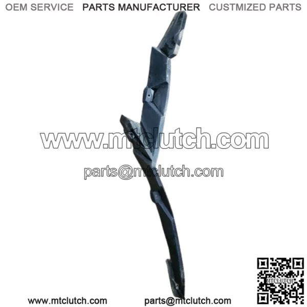 14-2019 POLARIS RZR XP 1000 REAR RIGHT FENDER FLARE BLACK 5439763
