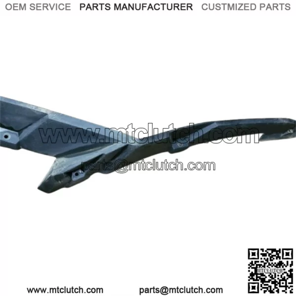14-2019 POLARIS RZR XP 1000 REAR RIGHT FENDER FLARE BLACK 5439763 - Image 2