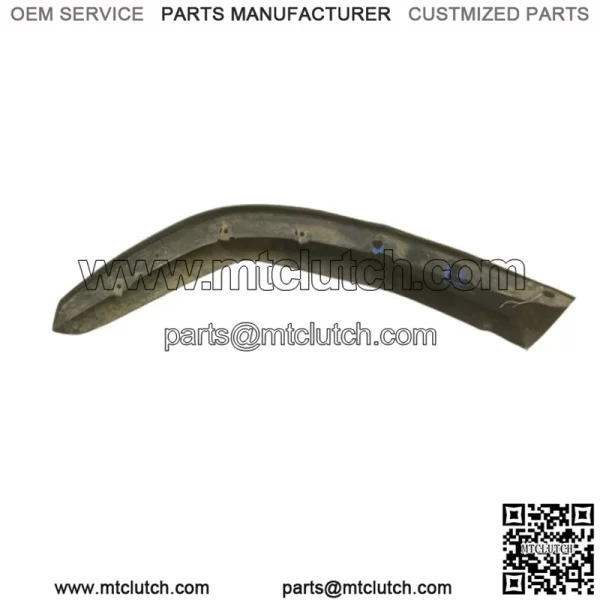 Polaris 2004 Sportsman Right Front Fender Flare Mud Splash Guard 5434703-070 (For: Polaris) - Image 2