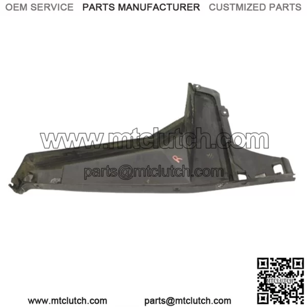 Polaris Ranger 1000 Right Front  Fender Flare Fascia Panel 5453722-070 (For: Polaris) - Image 2