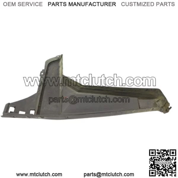 Polaris Ranger 1000 Left Front Fender Flare Fascia Panel 5453721-070 (For: Polaris) - Image 2