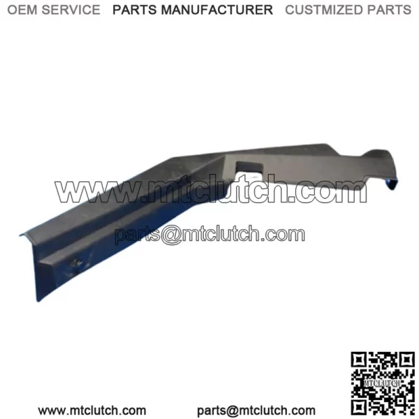 14-18 Polaris RZR XP 1000 Turbo Right RH Plastic Door Pillar Side Cover Fender (For: Polaris) - Image 3