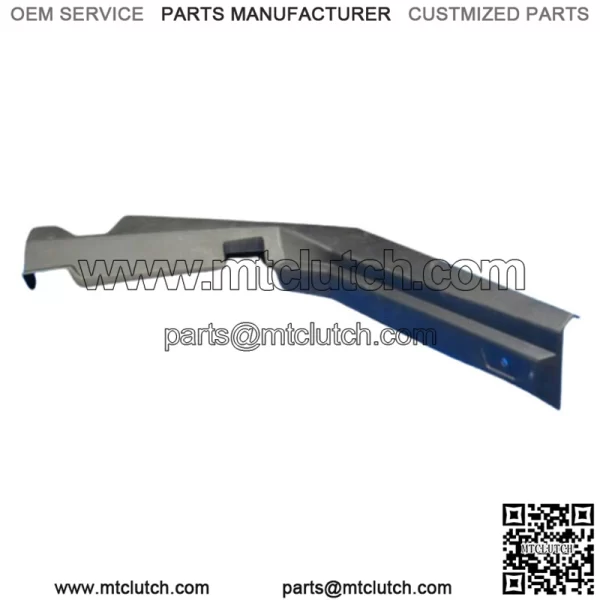14-18 Polaris RZR XP 1000 Turbo Left LH Plastic Door Pillar Side Cover Fender  (For: Polaris) - Image 3