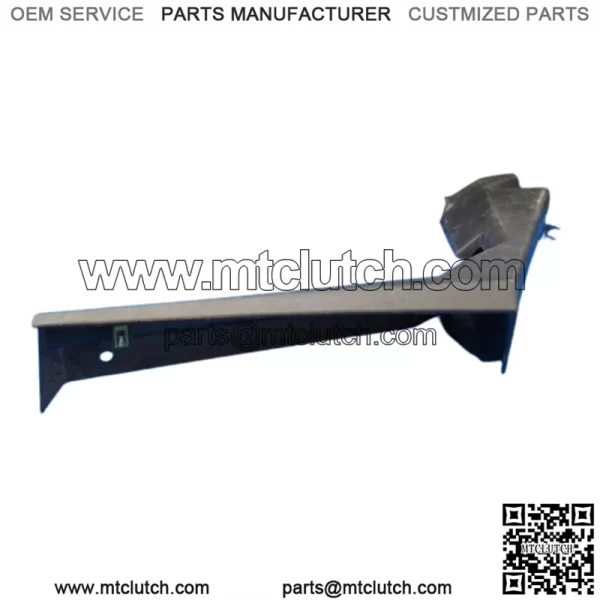 14-18 Polaris RZR XP 1000 Turbo Left LH Plastic Door Pillar Side Cover Fender  (For: Polaris) - Image 5