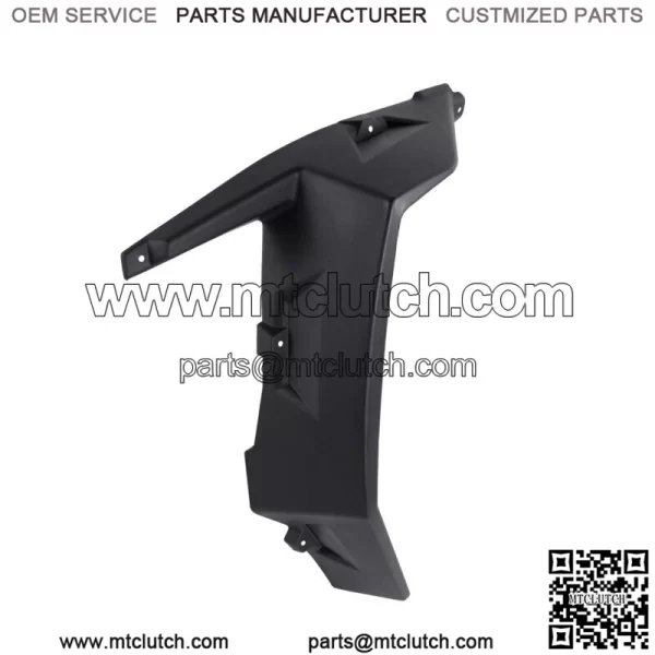 2pcs Front XXL Extended Fender Flares Compatible with Polaris RZR 1000 2014-2023 (For: Polaris) - Image 2