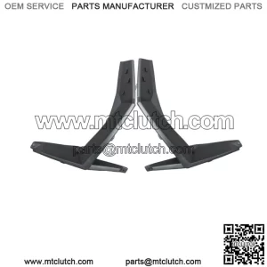 Fender Flair Front Right & Left For 2014-2022 4 RZR Ranger 900 1000 General 1000 (For: Polaris)