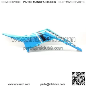 Left Driver Side Rear Fender 2019 Polaris RZR XP 1000 Edition EPS 2734 x (For: Polaris)