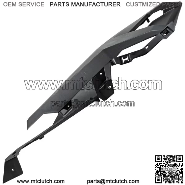 Polaris 5455186-070 FENDER-REAR FLARE LH BLK (For: Polaris) - Image 4
