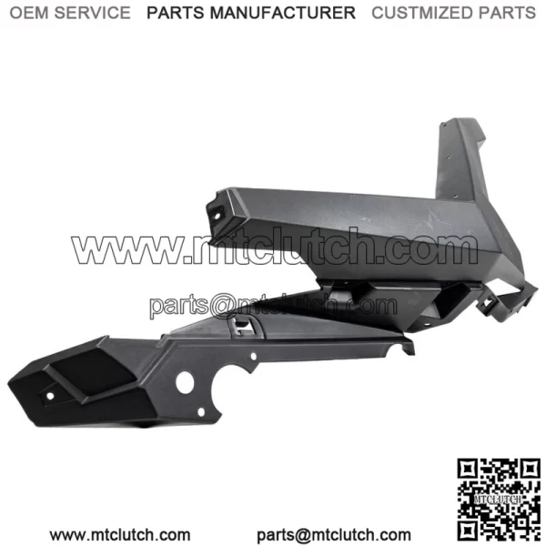 Polaris 5455186-070 FENDER-REAR FLARE LH BLK (For: Polaris) - Image 5
