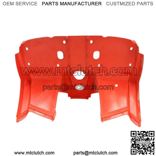 Polaris Sportsman 90 07 Fender Set Front Rear Red 29714 (For: Polaris) - Image 3