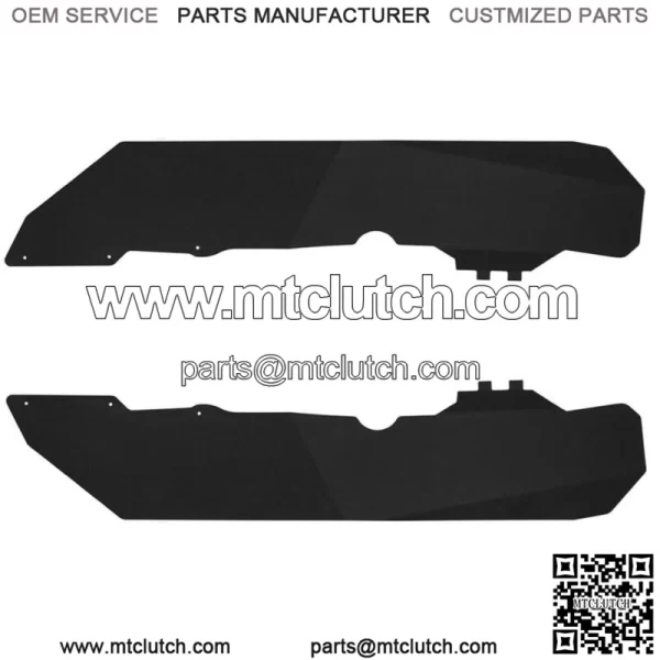 Polaris RZR S-900/1000 Fender Flares - Image 3