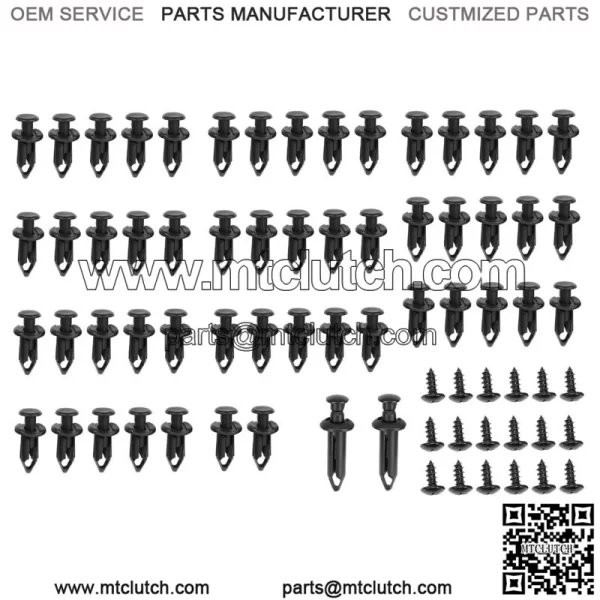 Full Coverage Fender Flares For Polaris RZR Pro XP/Pro R/Turbo R 2020-2024 21 22 (For: Polaris) - Image 3