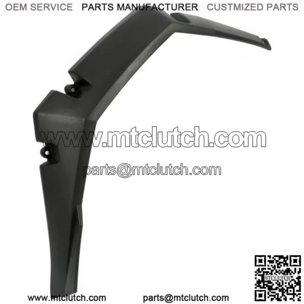 Replace For 5437660-070 Polaris 2009-2017 RZR 800 570 Front Right Fender Flare (For: Polaris) - Image 4