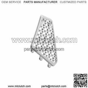 Polaris Intake Fender, Rear, Genuine OEM Part 5452275, Qty 1 (For: Polaris)