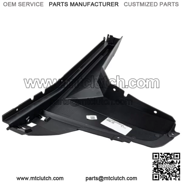 Polaris 5464982-070 Black Front Right Hand Fender Flare Ranger 1000 XP (For: Polaris) - Image 4