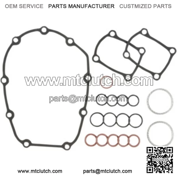 Cometic Cam Service Change Gasket Seal Kit Harley 17+ M-Eight M8 Touring Softail (For: Harley-Davidson)