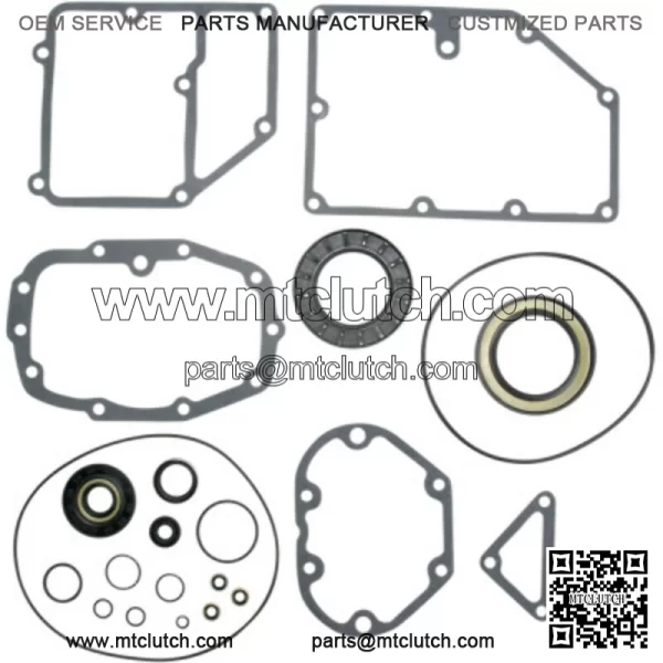 Cometic 5 Speed Transmission Gasket Seal Kit Harley 91-98 Dyna FXD OE 33031-91 (For: Harley-Davidson)