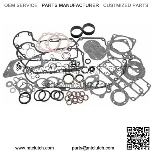 Cometic Complete Engine Gasket Set Kit Rebuild Harley Ironhead Sportster C9051F (For: Harley-Davidson)