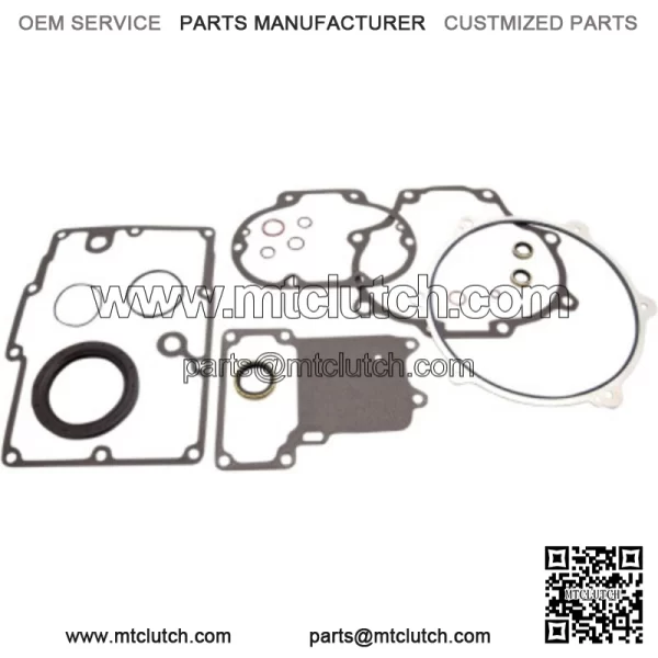 Cometic Transmission Trans Gasket Seal O-Ring Kit Harley 06-17 Dyna FXD Twin Cam (For: Harley-Davidson)