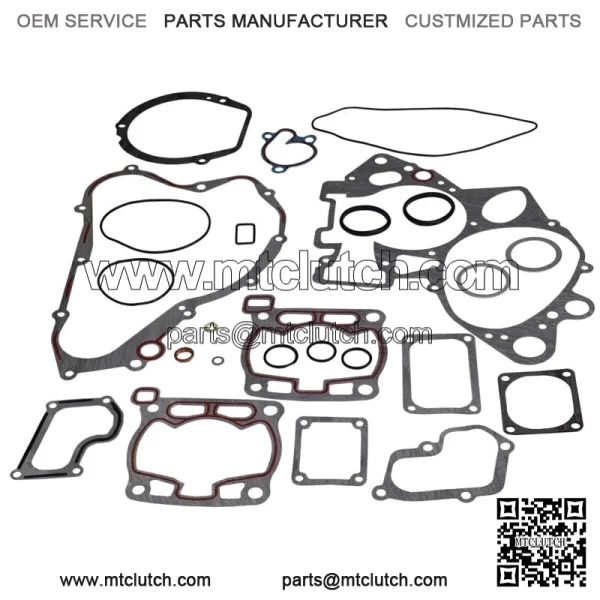 Complete Gasket Set Full Kit fits Suzuki RM125 1992 1993 1994 1995 1996 1997