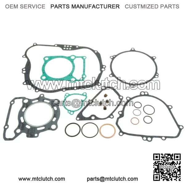 Complete Gasket Kit fits Kawasaki 1994-2014 KLX250R KLX250S & KLX250SF