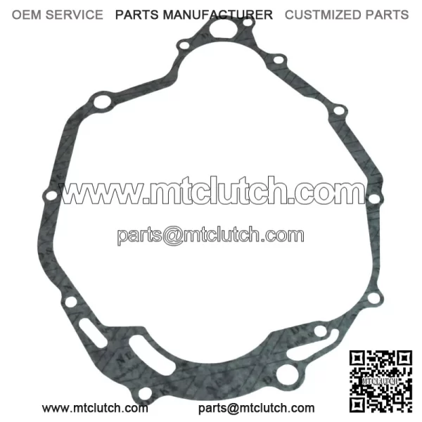 Clutch Cover Gasket for Yamaha Replaces OEM# 4BE-15462-00-00 NX-40020CG