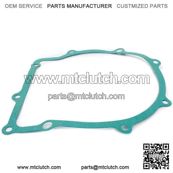 Clutch Crankcase Outer Cover Gasket for YAMAHA GRIZZLY 550 2009-2014