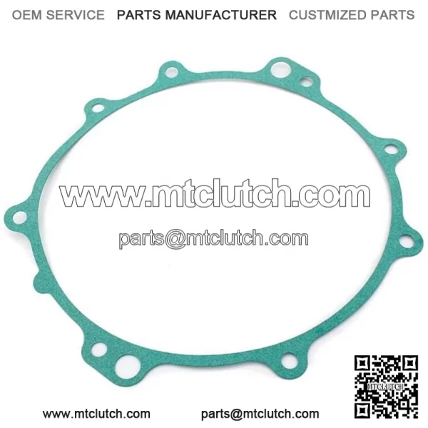 Clutch Crankcase Outer Cover Gasket for Yamaha Kodiak 400 2003-2006