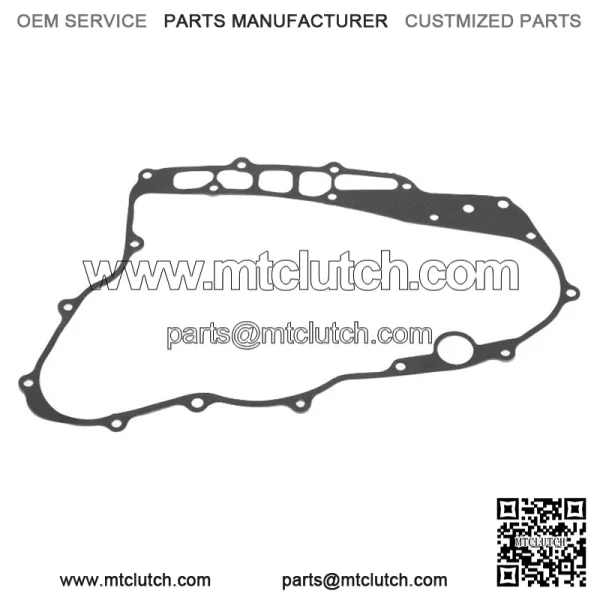 Clutch Crankcase Outer Cover Gasket for Honda Sportrax 450 TRX450R 2004-2005