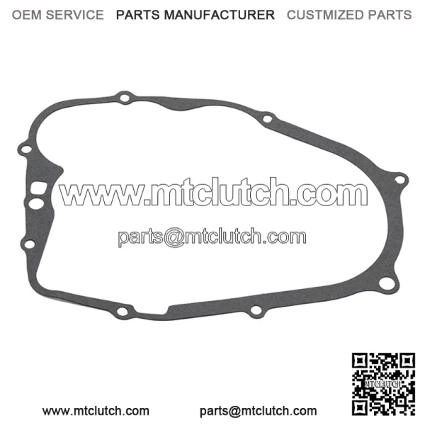 Clutch Crankcase Cover Gasket For Yamaha Blaster 200 YFS200 1988-2006 OEM # 3JM-15451-11-00