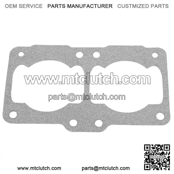 Clutch Crankcase Outer Cover Gasket for Yamaha Banshee 1987-2006 and 2020