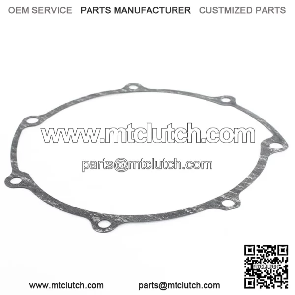 Clutch Crankcase Outer Cover Gasket for Yamaha YFZ450R SE 2009/YFZ450V BILL BALLANCE EDITION 2006