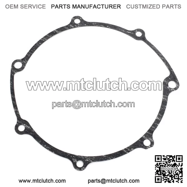Clutch Crankcase Outer Cover Gasket for Yamaha WR450F 2003-2015