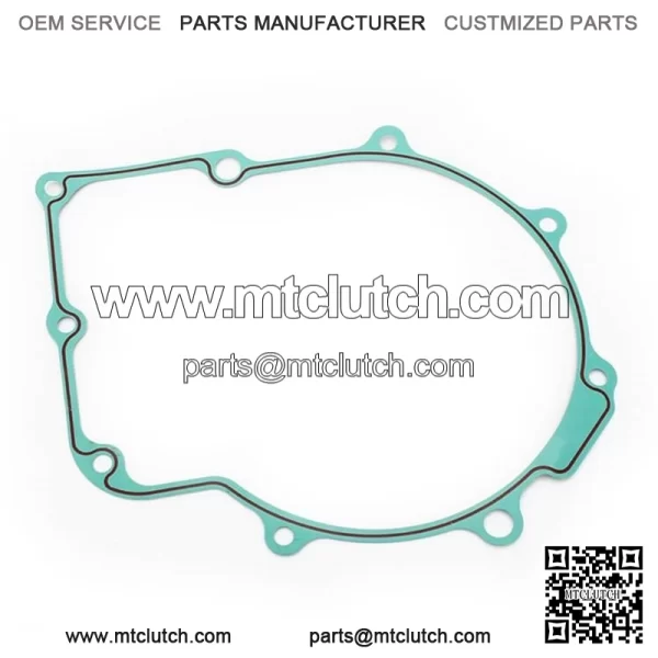 Clutch Crankcase Outer Cover Gasket for HiSUN 700 UTV'S INCLUDING MASSIMO SUPERMACH Bennche Big Muddy Q Link