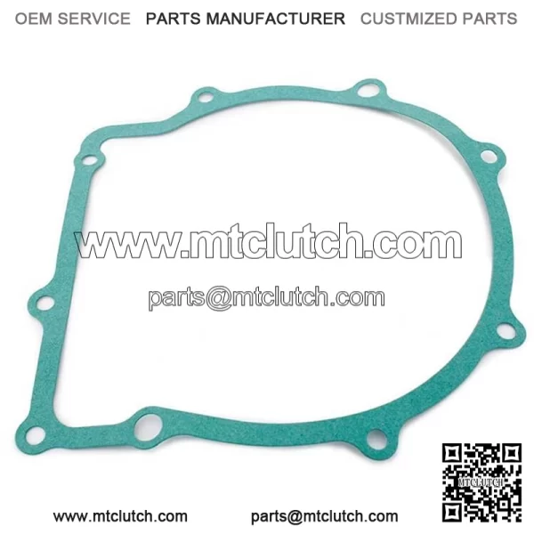 Clutch Crankcase Outer Cover Gasket for YAMAHA RHINO 700 2008-2009 2011-2013