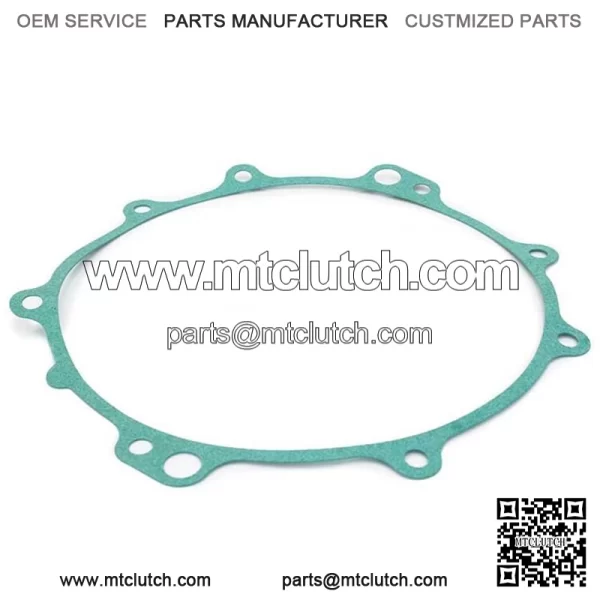 Clutch Crankcase Outer Cover Gasket for Yamaha Kodiak 450 2003-2020