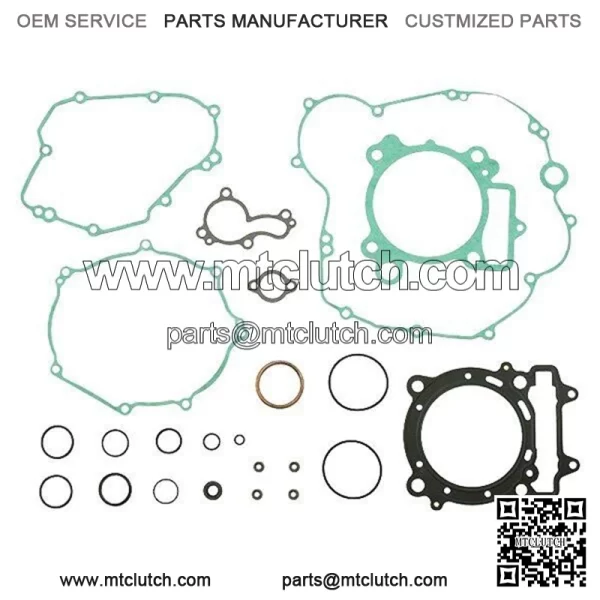 Complete Gasket Kit For YAMAHA YXM700 VIKING 700 (UTV) 2014-2020 STD Bore