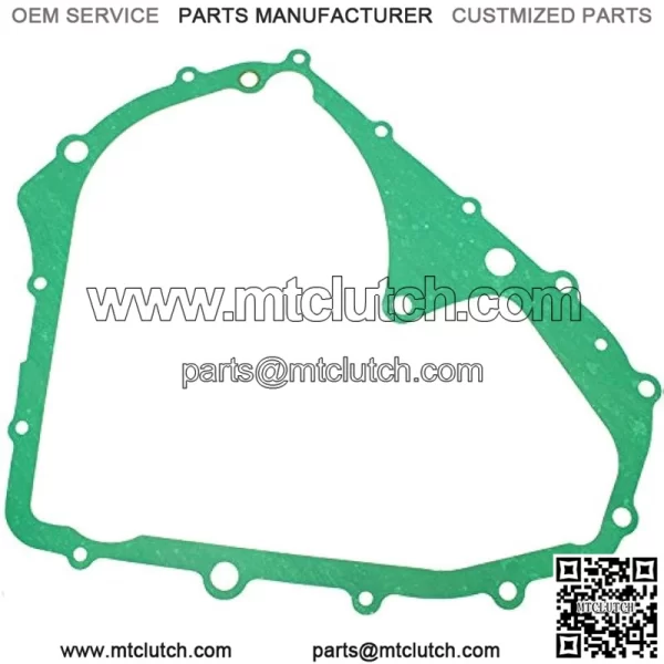Stator Gasket Compatible with Suzuki Lt-A400F Lta400F Eiger 400 Auto 4X4 2002-2007