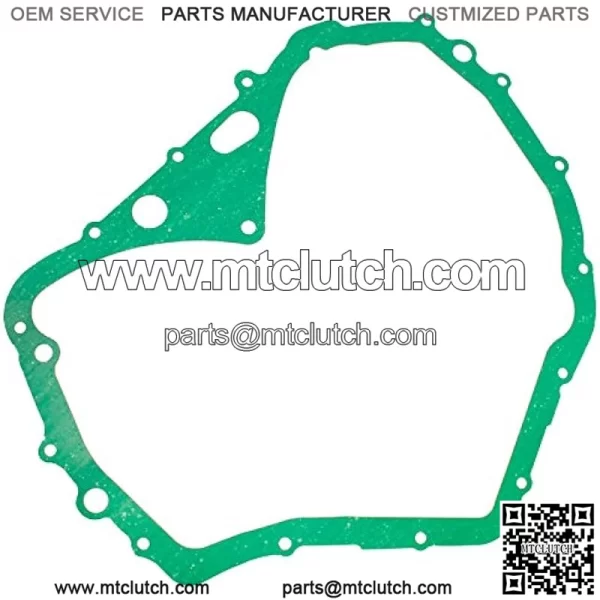 Stator Gasket Compatible with Suzuki Lt-F400 Ltf400 Lt-F400F Eiger 400 Man 2X4 4X4 2002-2007