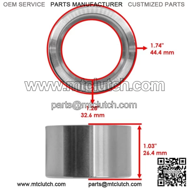 Primary Clutch Spacer for Polaris Sportsman 570 2019-2023 / 5634082 For: Polaris Sportsman 570 - Image 2