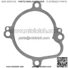 Water Pump Cover Gasket For Kawasaki TERYX 800 2013-2021 New  For: More than one vehicle - Image 3