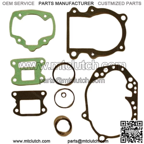Sealing set gasket set engine complete for Peugeot Vivacity 50 1999-2006