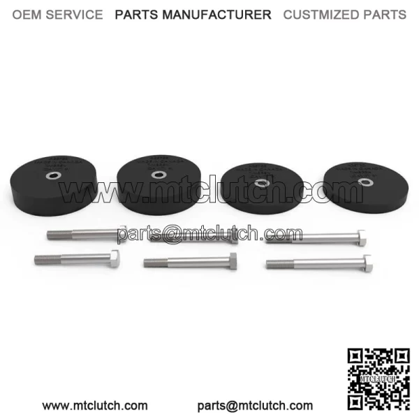 Timbren SPCRGMRCK15S SES Spacer Kit - Improved Suspension for GMC Sierra 1500 (For: More than one vehicle)