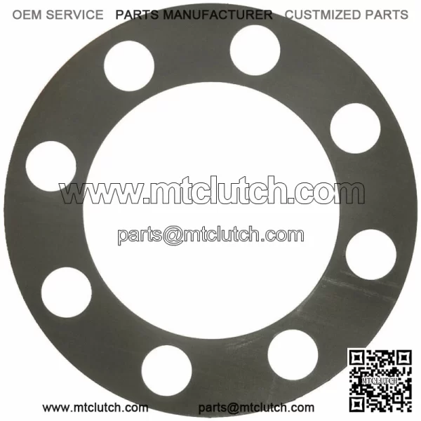 55350 AXLE FLANGE GASKET   -BA (For: More than one vehicle)
