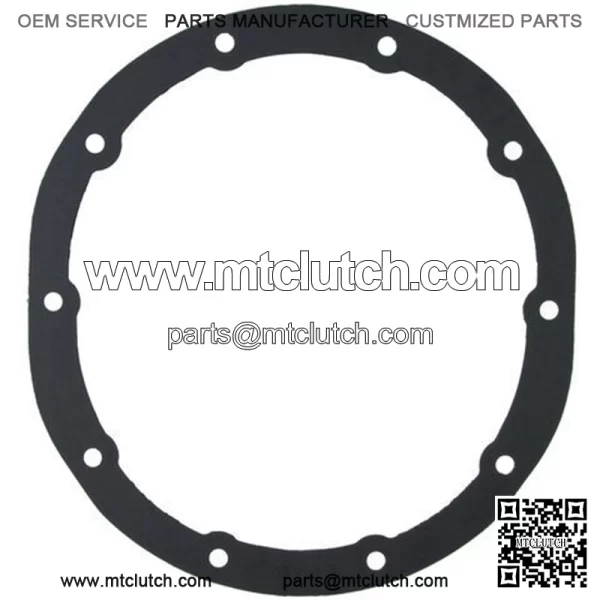 For 2007  Silverado 1500 Axle Housing Cover Gasket Rear Felpro 48353GF (For:  Silverado 1500)