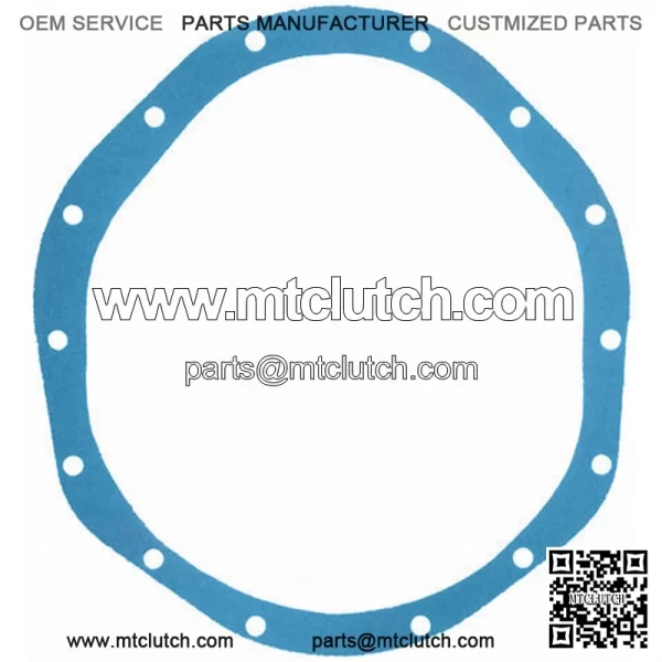 For  Silverado 1500 HD Axle Housing Cover Gasket Felpro 55999GZ (For:  Silverado 1500 HD)