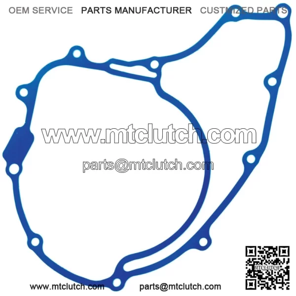 Stator Gasket for Honda TRX300 Fourtrax 300 1988 1989 1990 1991 1992 1993 1994 For: Honda