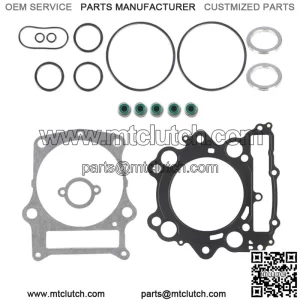 For Yamaha Rhino 660 4x4 2004 2005 2006 2007 Top End Head Gasket Kit Set